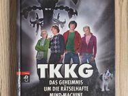 TKKG Das Geheimnis um die rätselhafte Mind-Maschine cbj Das Buch zum Film - Mudersbach