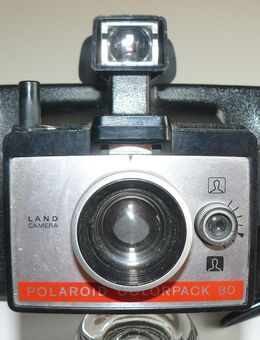 Sofortbildkamera "Polaroid Colorpack 80" - Remscheid