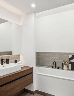 Neubau mit Flair: 1-Zimmer-Apartments mit höchstem Wohnkomfort - Hamburg