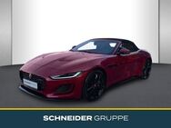 Jaguar F-Type, Cabriolet P300 R-DYNAMIC BLACK, Jahr 2022 - Chemnitz