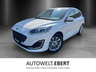 Ford Kuga, 2.5 Duratec Plug-in-Hybrid Vignale, Jahr 2021 - Weinheim