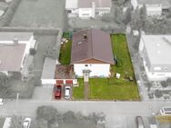 Vermietete Erdgeschosswohnung mit Gartenanteil, Garage und Stellplatz zu verkaufen. - Ingolstadt