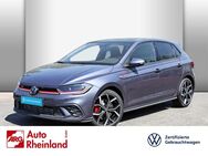 VW Polo, 2.0 TSI GTI OPF IQ LIGHT PARKLENK, Jahr 2023 - Bonn