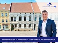 Raum für Ideen - Mehrfamilienhaus mit Charakter in Schönebeck! - Schönebeck (Elbe)