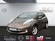 Nissan Leaf, h ( Batterie) Acenta, Jahr 2017 - Kempten (Allgäu)
