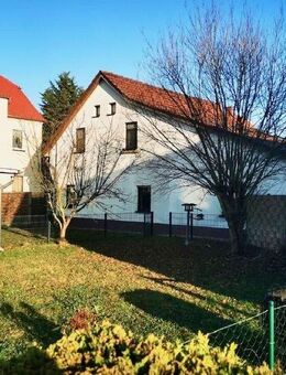 EFH mit großer Einliegerwohnung und Sauna - Nähe Senftenberg - Senftenberg