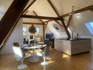 Hochwertiges, exklusives Loft mit großer Terrasse/Außendusche/Bulthaup - Provisionsfrei - Rülzheim