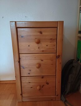 Kommode aus Holz - Karlsruhe
