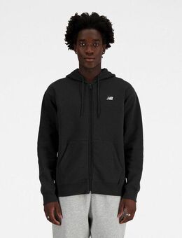 New Balance Sweatjacke Sport Essentials Logo French Terry Full Zip