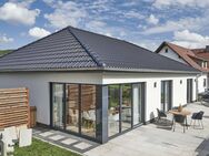 Ihr Moseljuwel - schicker Bungalow in Massivbauweise inkl. überdachter Sonnenterasse! - Traben-Trarbach