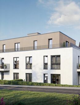 Stadtwohnung in moderner Ausstattung und schöner Lage am Plattenäcker - Coburg