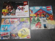 LEGO Prospekt 1977 - 1982 - 1993 - Lübeck