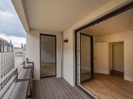 Moderne 3-Zimmer-Wohnung an der Kreuzkirche * EBK * Gästebad * Balkon * Tiefgarage und mehr! - Dresden