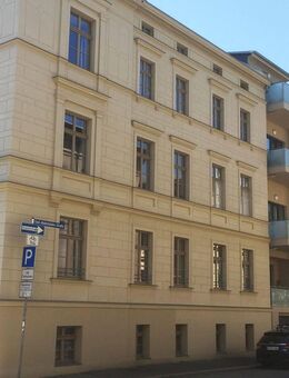 Single-Wohnung in super Lage - Halle (Saale)