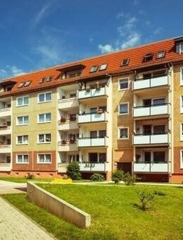 3-Raum-Wohnung direkt am Park in der Innenstadt von Sondershausen - Sondershausen