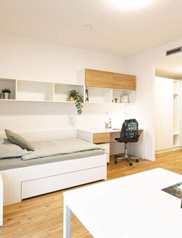 VOLLMÖBLIERTES APARTMENT – Campus Living – Premium Apartments in Nürnberg - Nürnberg