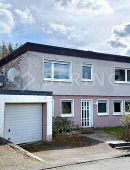 BUNGALOW MIT 2 GARAGEN I SIEGEN - SEELBACH - Siegen (Universitätsstadt)