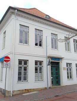 Schönes denkmalgeschütztes Wohn- und Geschäftshaus mit 2 Einheiten in zentraler Lage - Neustadt (Holstein)