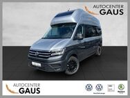 VW California, 2.0 TDI Grand California 600, Jahr 2022 - Bielefeld