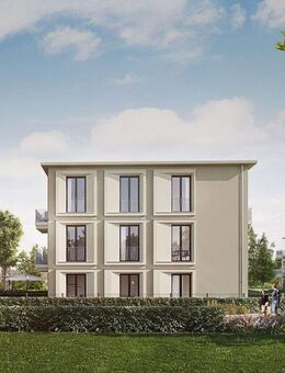 Alles außer gewöhnlich: Modernes Loft-Feeling mit Balkon und Dachterrasse - München