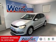 VW Polo, 1.0 LOUNGE, Jahr 2015 - Mittweida