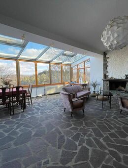 Chalet mit Fernsicht, Durchatmen, Ruhe & Frieden finden - Weilrod