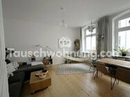 [TAUSCHWOHNUNG] Ruhiger 2Z-Altbau im Wedding gegen größer (nur Landeseigene) - Berlin