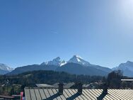 Viel Licht, Luft und Weitsicht! - Berchtesgaden