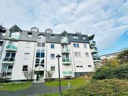 Bonn-Heiderhof: vermietete 2-Zimmer Eigentumswohnung, ca. 49m², Terrasse, Tiefgaragenstellplatz - Bonn