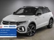 VW T-Roc, 2.0 TSI R-Line - LAGER, Jahr 2025 - Kißlegg