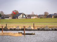 Elbe in Sicht | Zwei in Einem | Am Elbdeich - Brunsbüttel