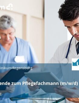 Auszubildende zum Pflegefachmann (m/w/d) - Regensburg