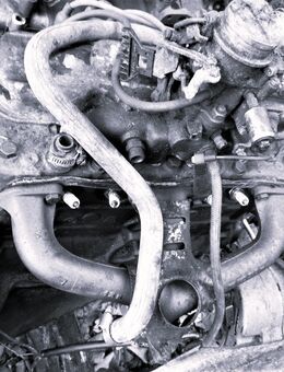 GEBE MEINE LEIDENSCHAFT AUF - OLDTIMER OPEL KADETT MOTOR und weitere TEILE - Herscheid