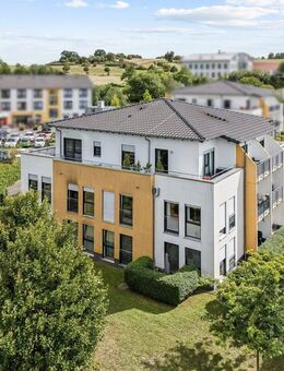 Rarität in Pohlheim´s Neue Mitte! Kapitalanleger u. Eigennutzer aufgepasst! Seniorengerechte ETW - Pohlheim