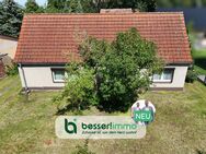 *neues Bad* Sanierungsbedürftiges Einfamilienhaus in Sieversdorf sucht kreative Hände - Sieversdorf-Hohenofen