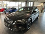 Skoda Superb, Combi Sportline iV, Jahr 2021 - Bruchsal