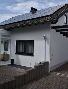 Traumhaftes Einfamilienhaus mit separater Einliegerwohnung – Perfekt für Familien und Investoren! - Monsheim