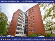 Modernisiertes Einzimmerappartment in Wolfsburg-Hellwinkel! Meine Wohnung = mein Makler! - Wolfsburg
