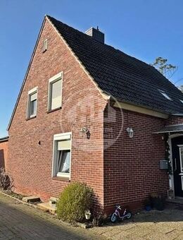 Vermietetes Einfamilienhaus in zentraler Lage - Aurich