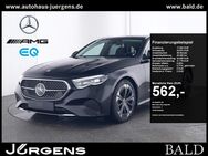 Mercedes E 300, e T Avantgarde Superscreen Digital 19, Jahr 2024 - Betzdorf