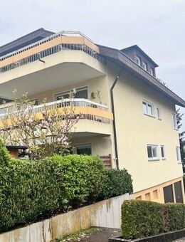 Schöne kleine Wohnung mit Garage zur Kapitalanlage! - Pforzheim