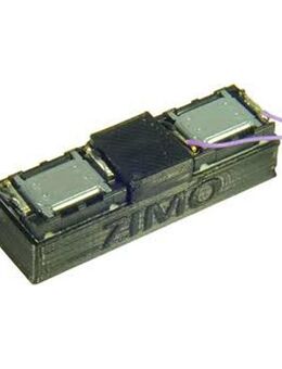 ZIMO Elektronik LS50X15X14 Doppel-Rechteck-Lautsprecher - NEU - Ettlingen Zentrum