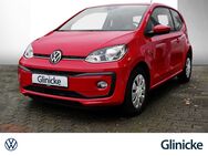 VW up, 1.0 "Basis (EURO 6d)", Jahr 2020 - Bad Langensalza