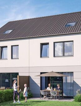 Hermann Immobilien: Da will man wohnen! (DHH O1) - Langenlonsheim