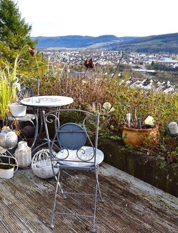 PANORAMA PUR! 2 Zi.- Terrassenwohnung in sehr schöner Wohnlage! - Waldshut-Tiengen