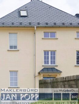 Hier gibt es noch Potential für Anleger und Gewerbetreibende! - Greiz