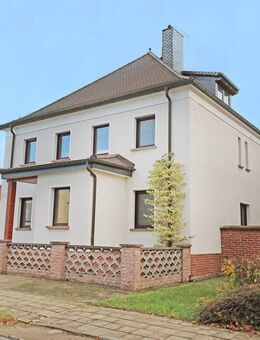 Stadtvilla mit besonderem Charme in Zerbst/ Anhalt - Zerbst (Anhalt)