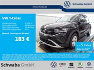 VW T-Cross, 1.0 TSI Life R, Jahr 2024 - Gersthofen