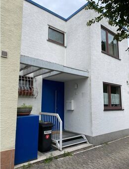 1 FMH Reihenmittelhaus in Familienfreundlicher Lage - Offenbach (Main)