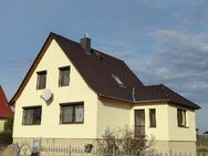 freistehendes Einfamilienhaus mit großzügigem Grundstück - Gerswalde